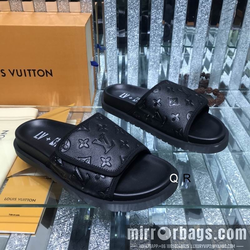 LV Replica Shoes LV sz35-44 CRQ0302