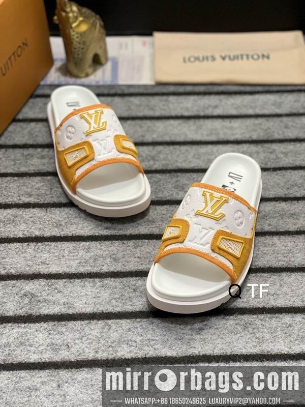 LV Replica Shoes LV sz38-45 5C TF0807