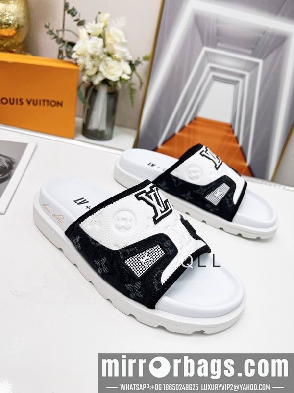 LV Replica Shoes LV sz35-46 LL0304