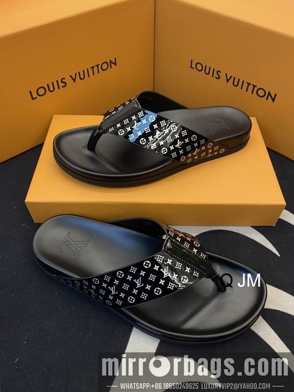 LV Replica Shoes LV sz38-45 JM0411