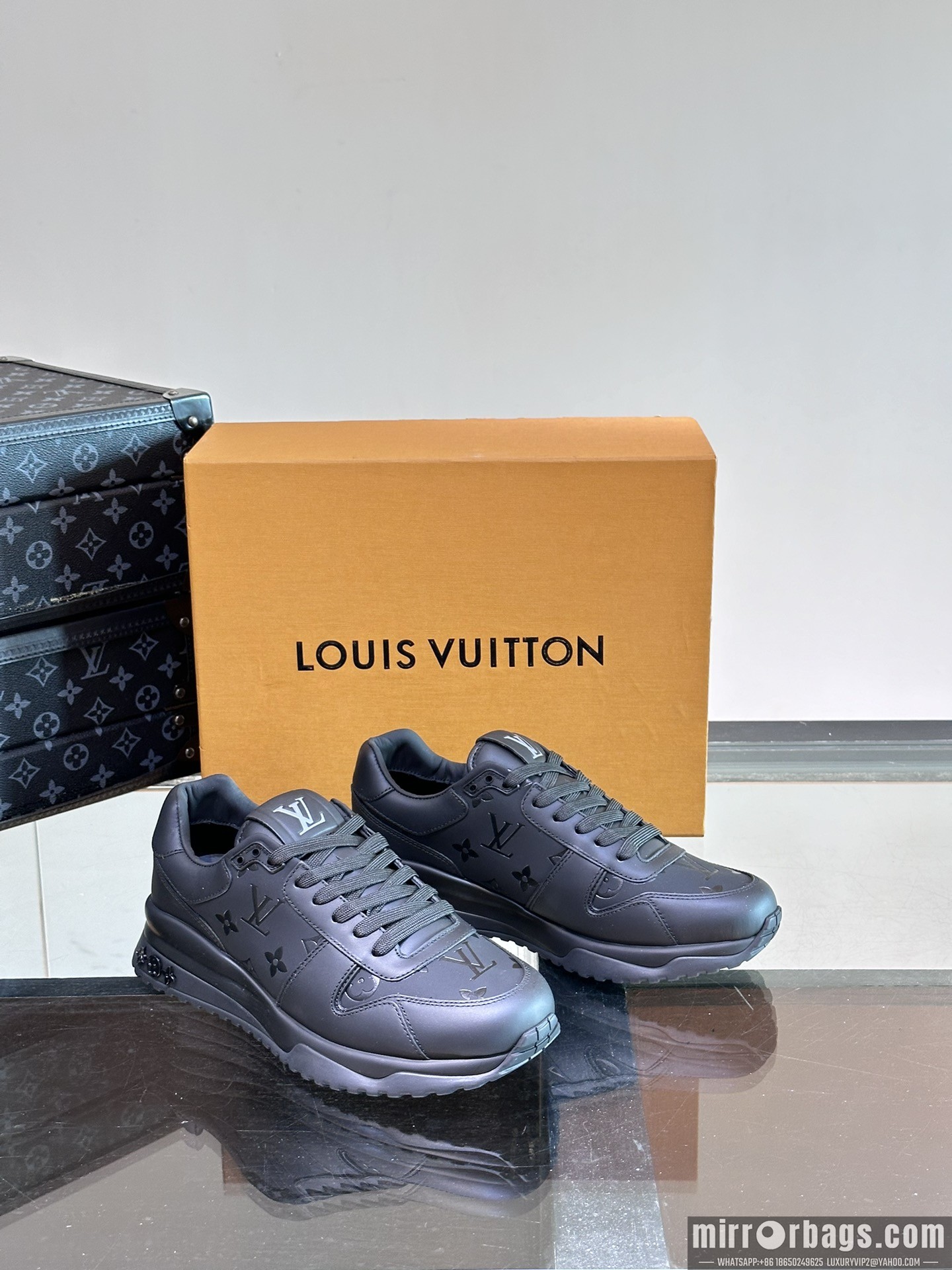 LV Replica Shoes LV sz38-46 h1102