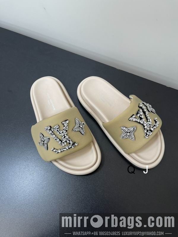 LV Replica Shoes LV sz35-40 XJ0901