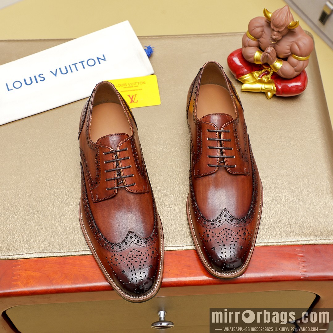 LV Replica Shoes LV sz38-45 h0916