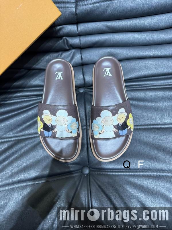 LV Replica Shoes LV sz38-45 TF0717