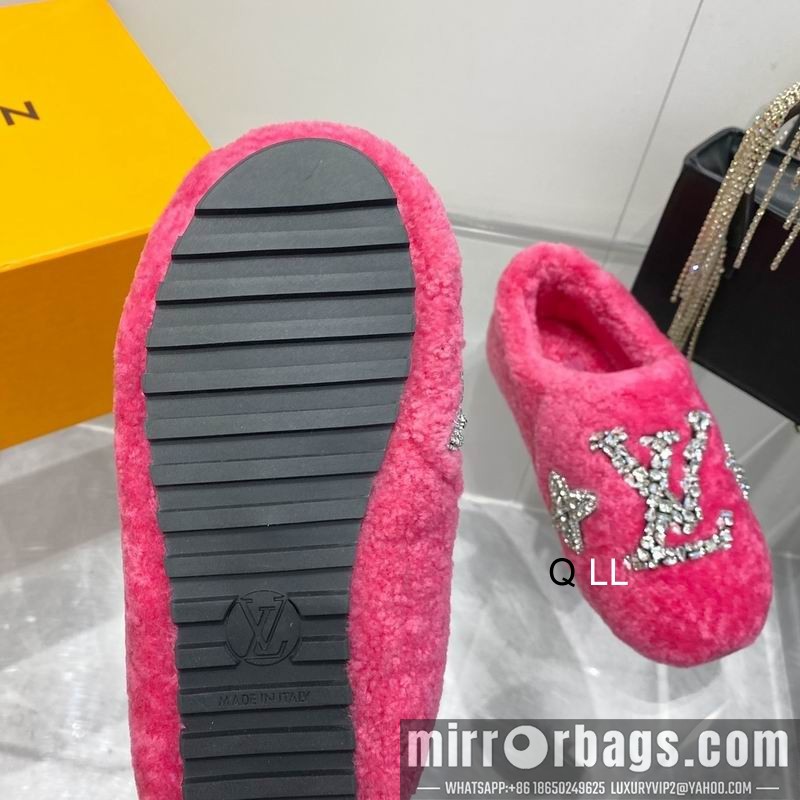 LV Replica Shoes LV sz35-40 5C LL1203