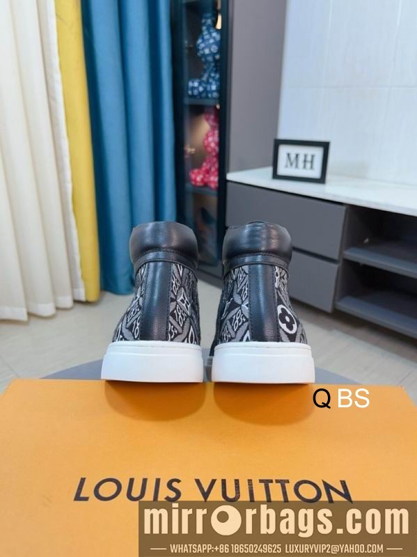 LV Replica Shoes LV sz38-45 BS0202