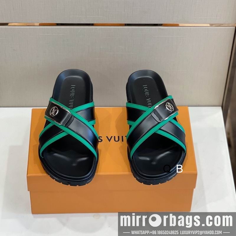 LV Replica Shoes LV sz38-45 5C BS0718