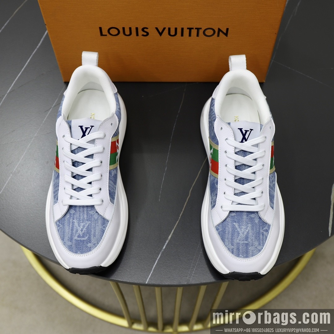 LV Replica Shoes LV sz38-45 hnh1207