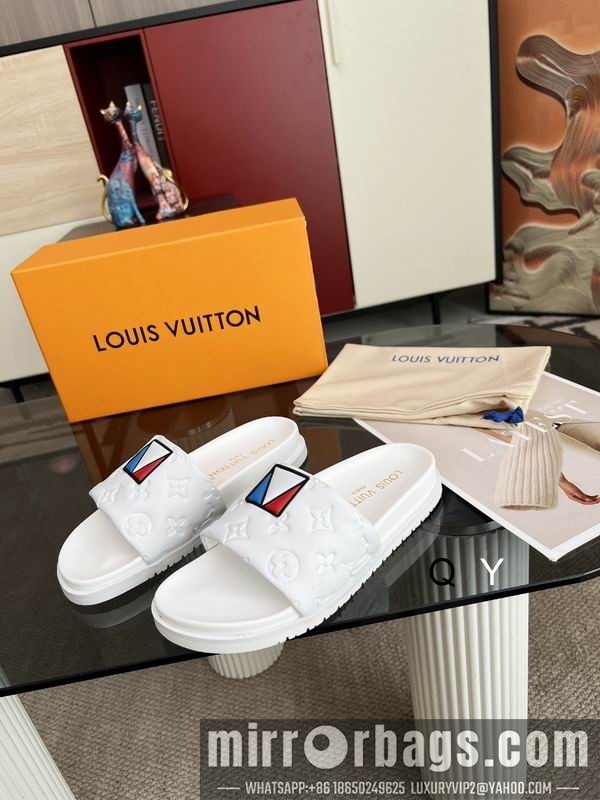 LV Replica Shoes LV sz35-42 FY11001