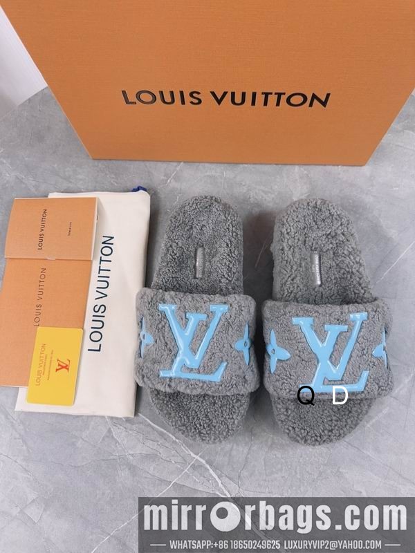 LV Replica Shoes LV sz35-40 GDT1002