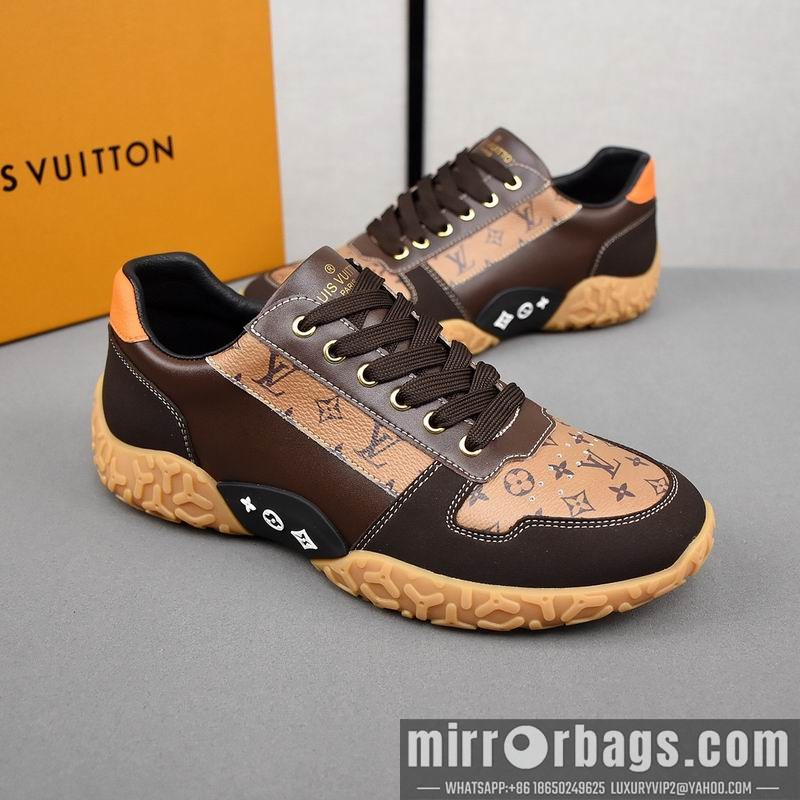 LV Replica Shoes LV sz38-44 mnf0439