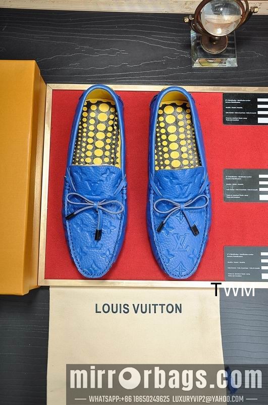 LV Replica Shoes LV sz38-45 9C WM1012