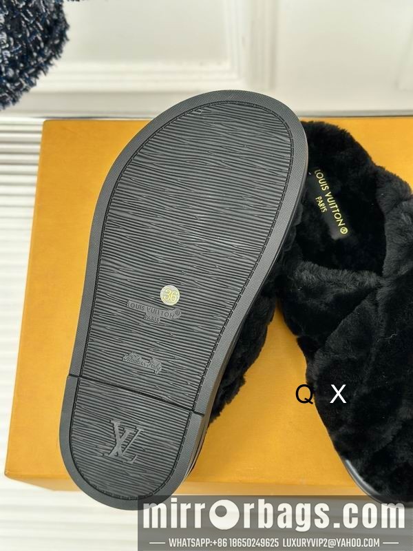 LV Replica Shoes LV sz35-40 JX0702