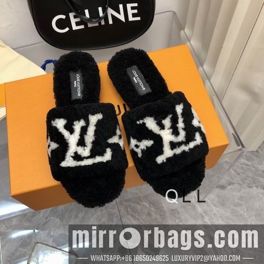 LV Replica Shoes LV sz35-41 LL0303