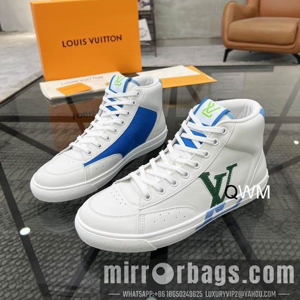 LV Replica Shoes LV sz38-45 18C WM1002