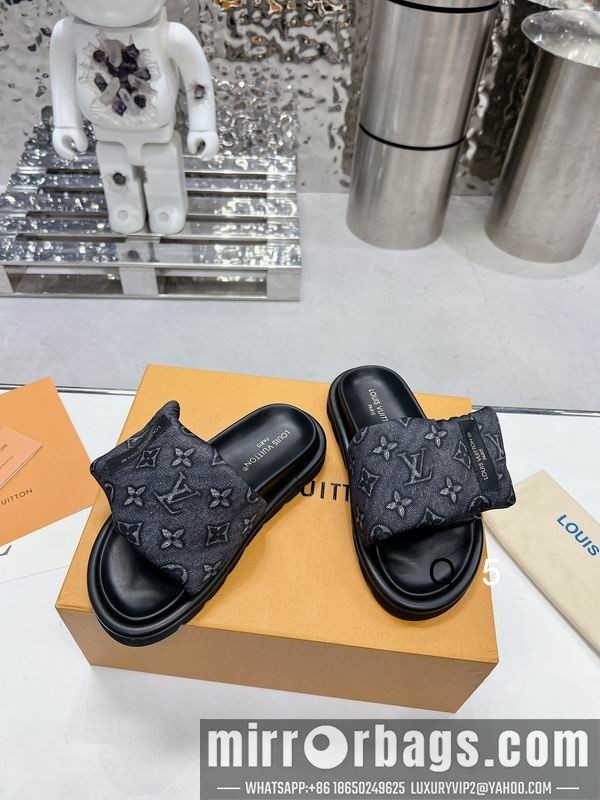 LV Replica Shoes LV sz35-45 JY0607