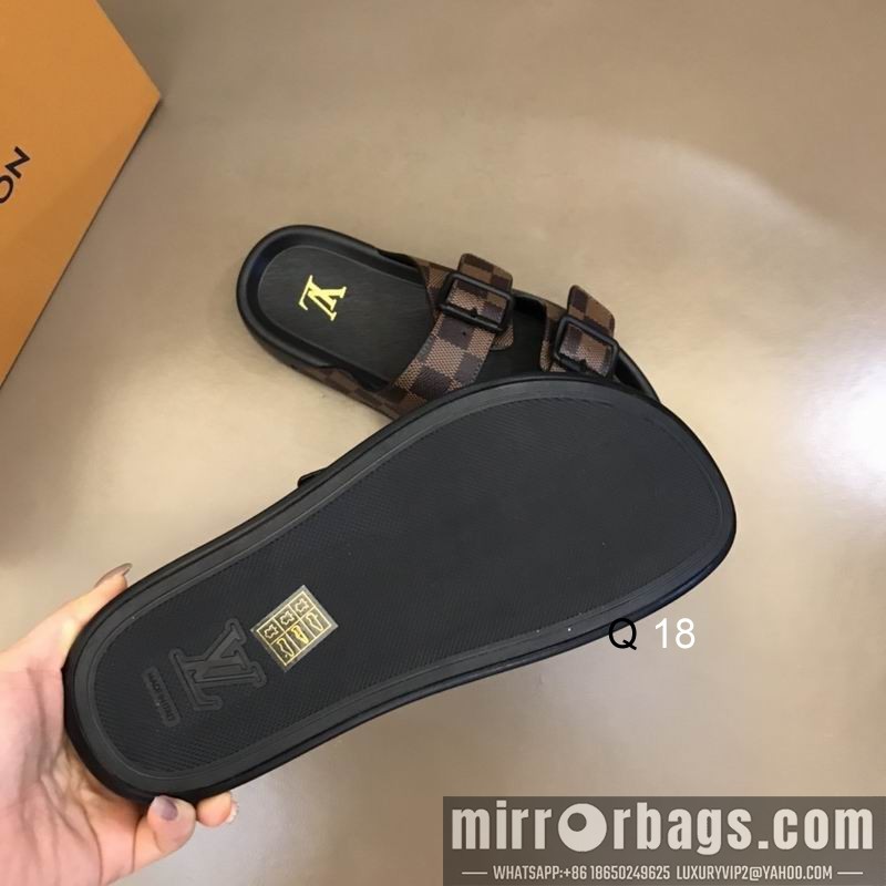 LV Replica Shoes LV sz38-45 7C H0804