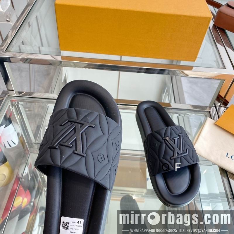 LV Replica Shoes LV sz38-45 6C TF0715