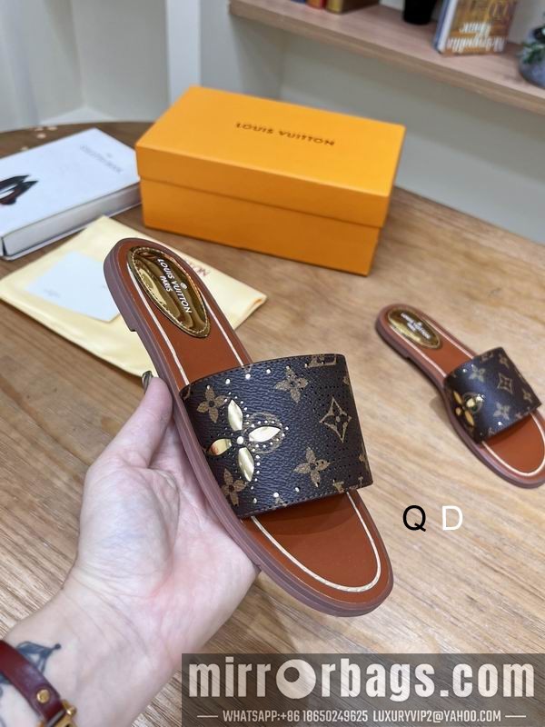 LV Replica Shoes LV sz35-39 GDT0326