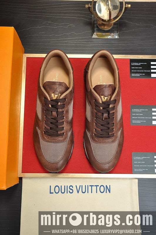 LV Replica Shoes LV sz38-45 mnf0507