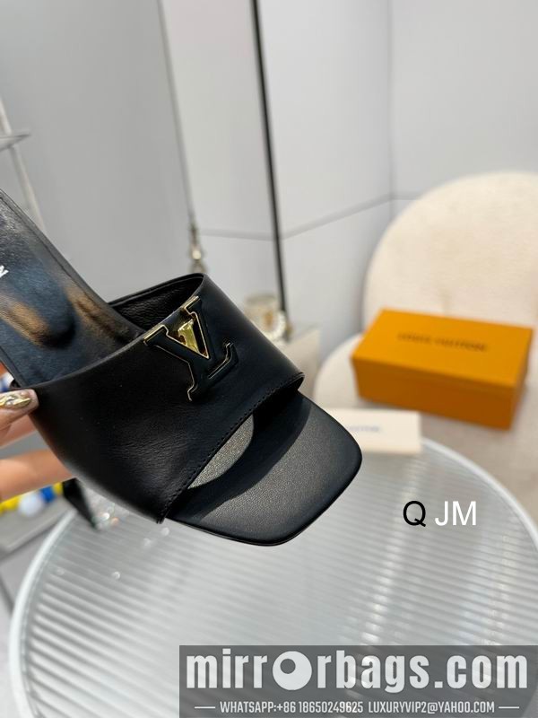 LV Replica Shoes LV sz35-40 JM0402