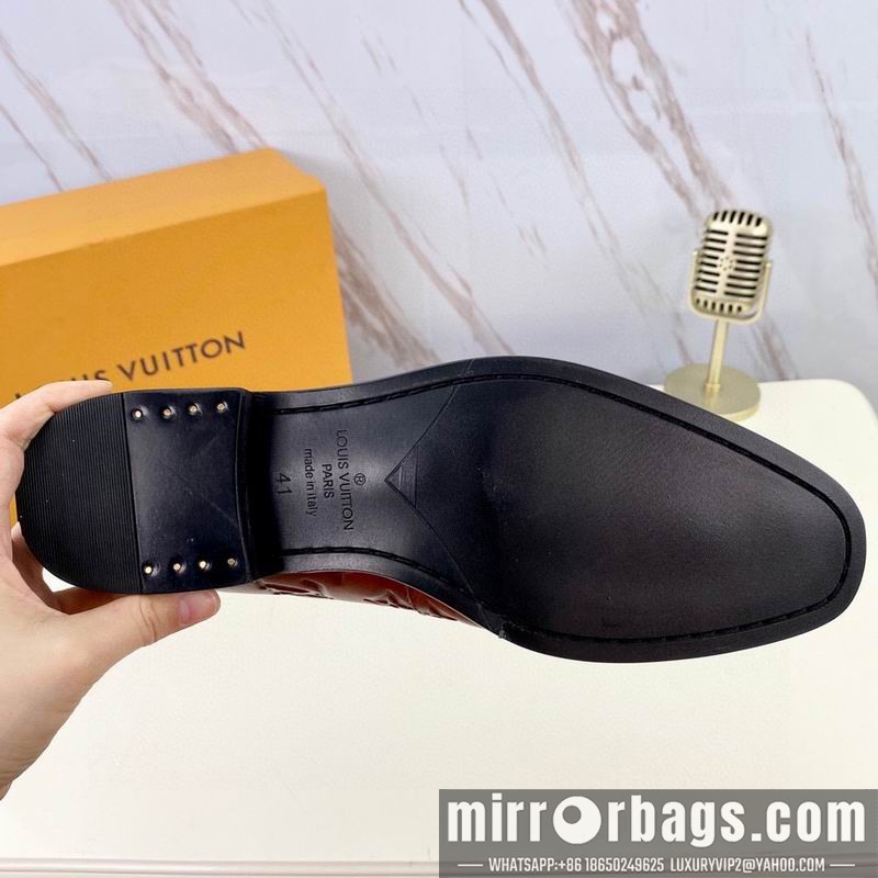 LV Replica Shoes LV sz38-45 mnf0462