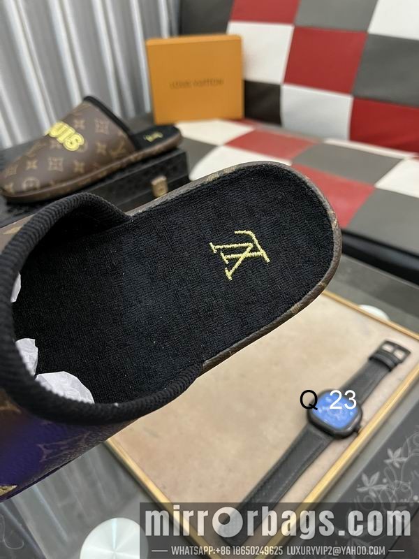 LV Replica Shoes LV sz38-44 HY1104