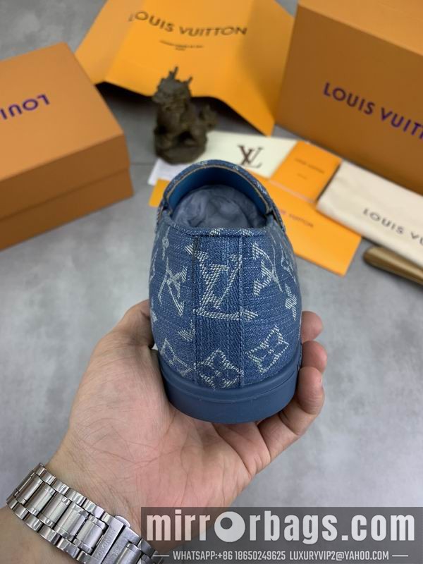 LV Replica Shoes LV sz38-45 mnf0524