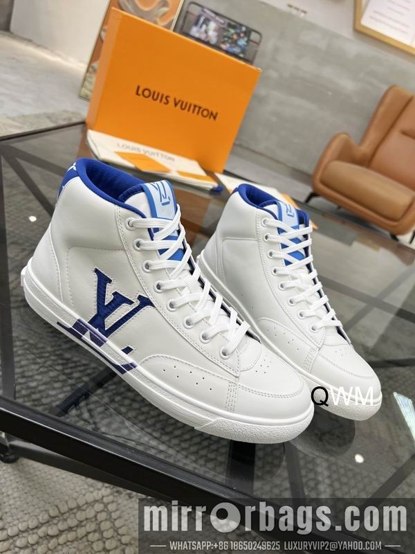 LV Replica Shoes LV sz38-45 18C WM1002