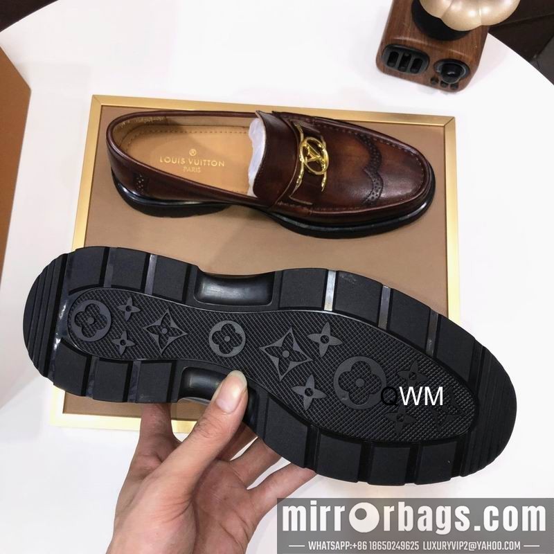 LV Replica Shoes LV  sz38-45 2C WM0811