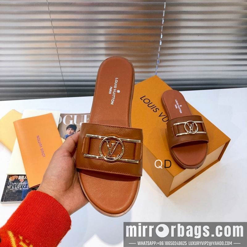 LV Replica Shoes LV sz35-42 GDT0340