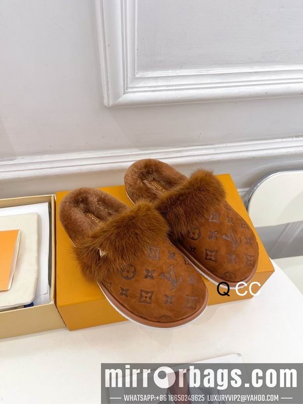 LV Replica Shoes LV sz35-40 XC1002