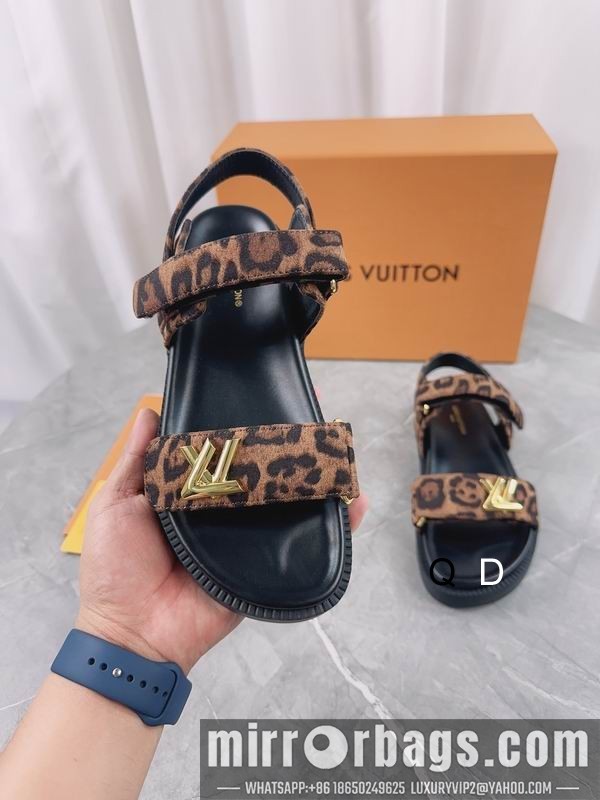 LV Replica Shoes LV sz35-40 GDT0701