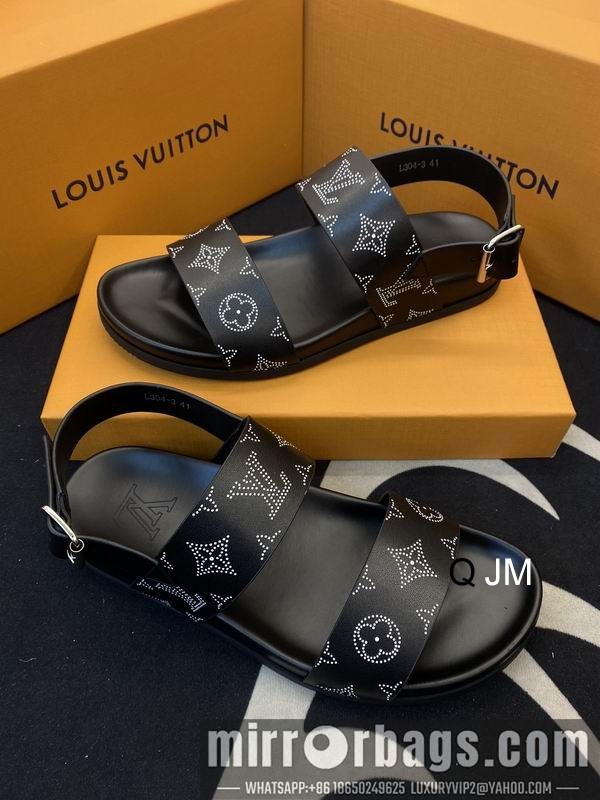 LV Replica Shoes LV sz38-45 JM0407