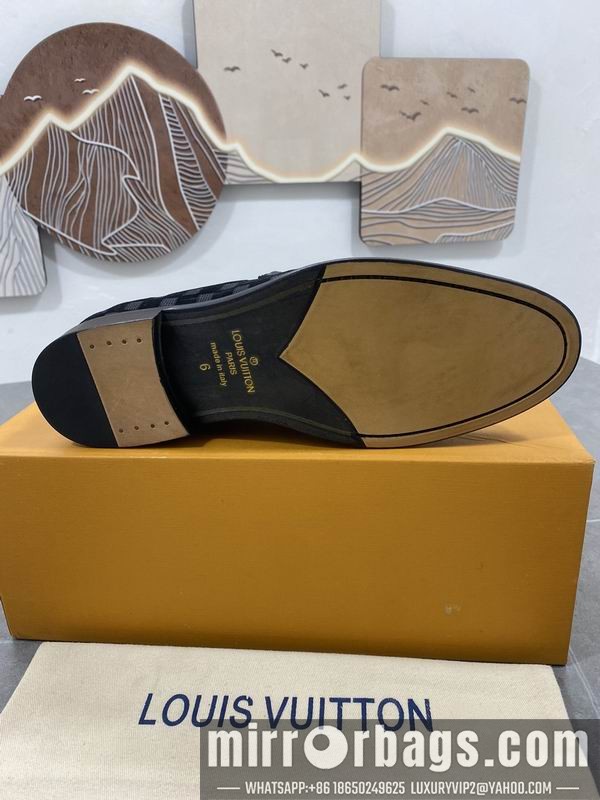 LV Replica Shoes LV sz38-45 mnf0161