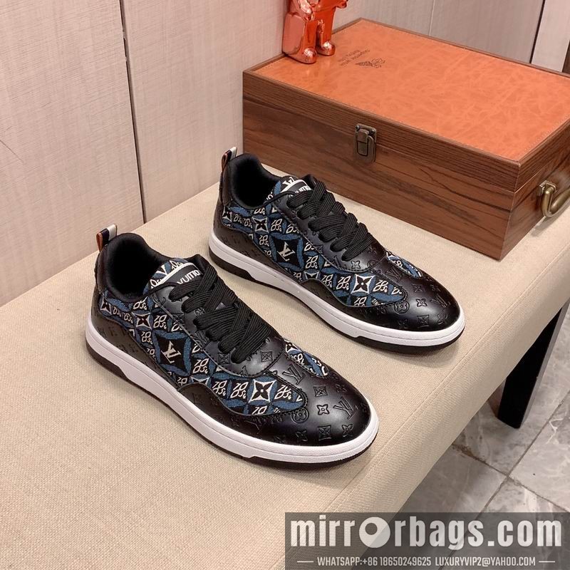 LV Replica Shoes LV sz38-44 mnf0602