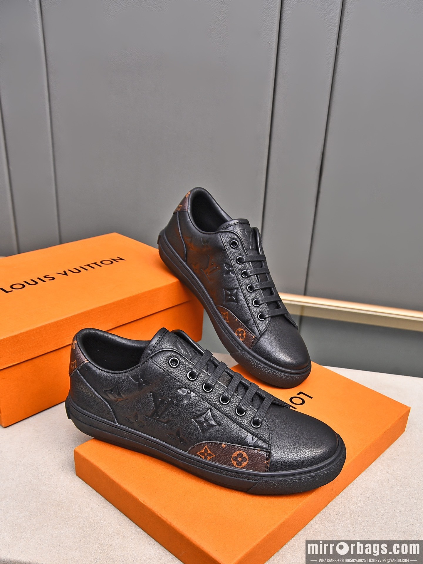 LV Replica Shoes LV sz38-44 hnh0214