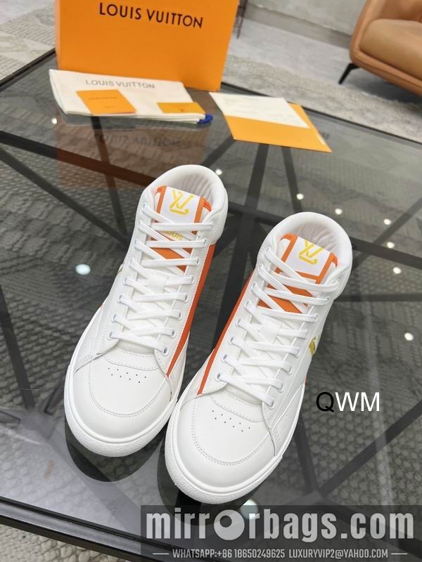 LV Replica Shoes LV sz38-45 18C WM1002