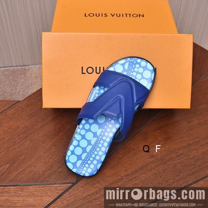 LV Replica Shoes LV sz38-45 4C TF0801