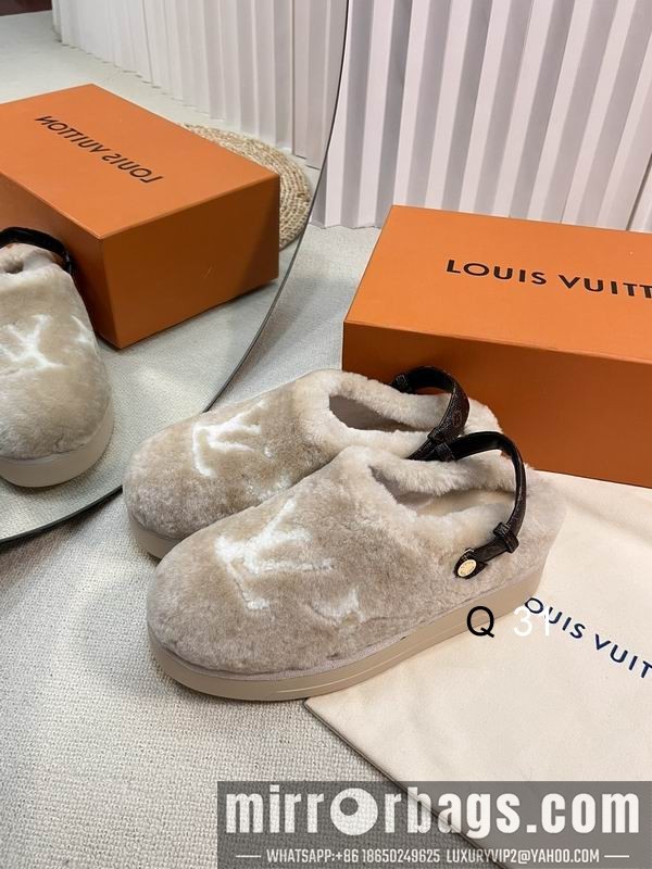 LV Replica Shoes LV sz35-40 YF1101