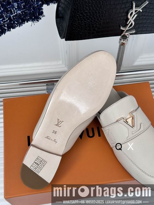 LV Replica Shoes LV sz38-40 6C JX0104