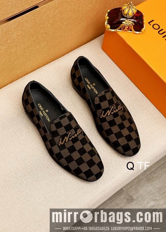 LV Replica Shoes LV sz38-45  3C TF0817