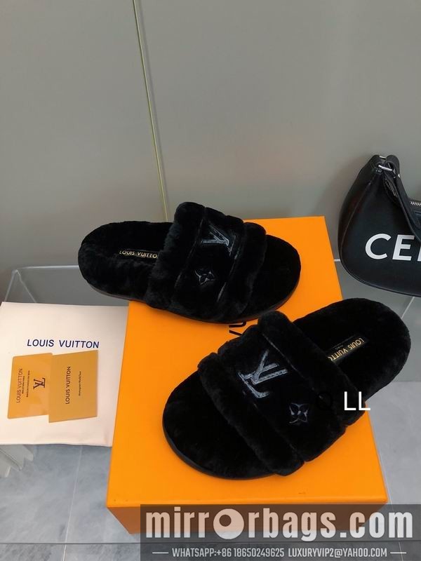 LV Replica Shoes LV sz35-40 LL1001