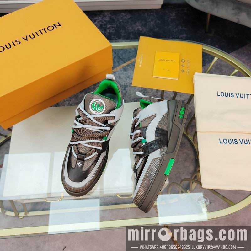 LV Replica Shoes LV sz39-46 mnf0230