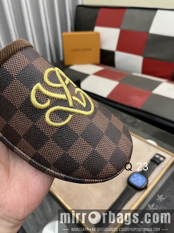 LV Replica Shoes LV sz38-44 HY1101