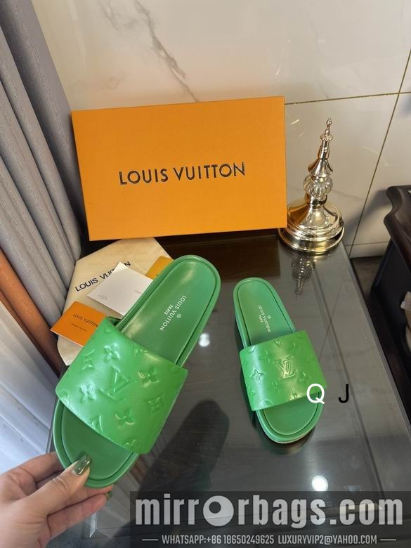 LV Replica Shoes LV sz35-42 XJ0315