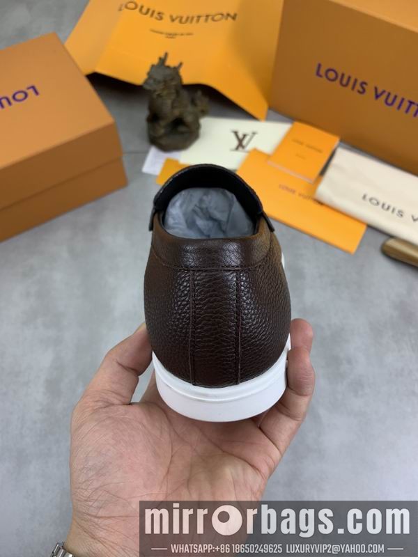 LV Replica Shoes LV sz38-45 mnf0525