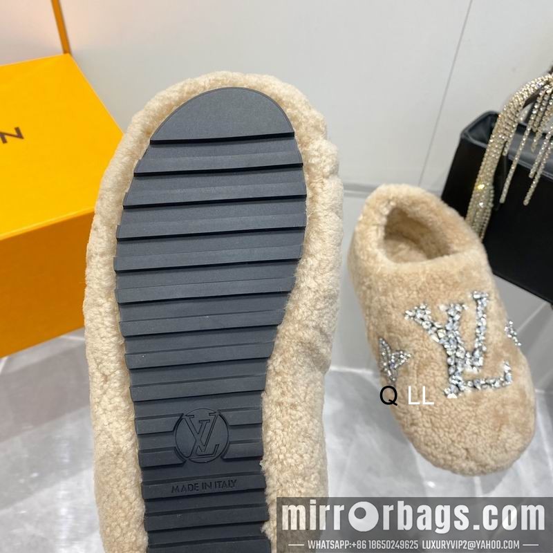 LV Replica Shoes LV sz35-40 5C LL1203