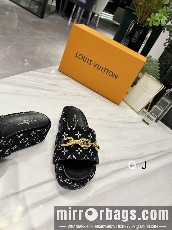 LV Replica Shoes LV sz36-39 XJ0311