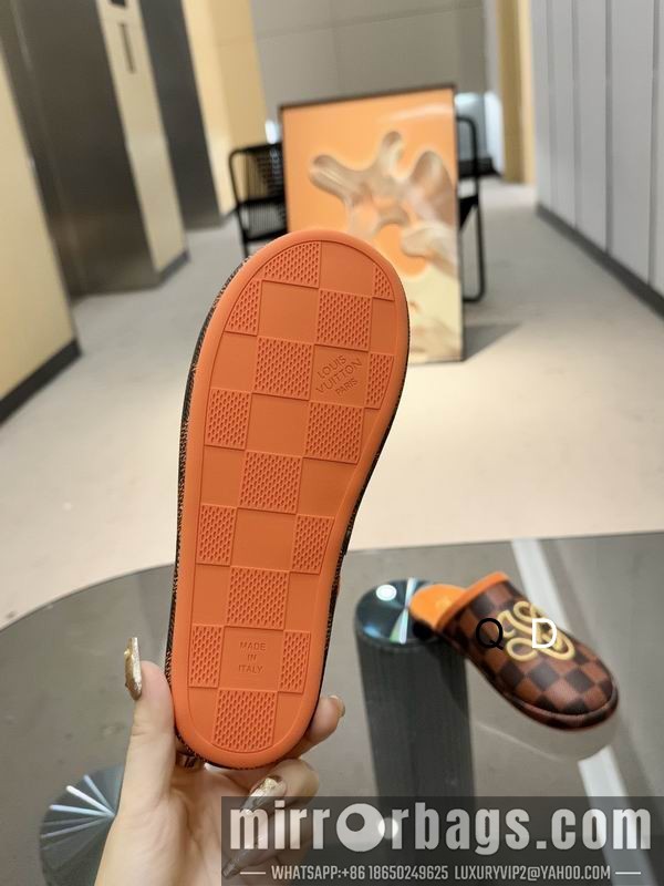 LV Replica Shoes LV sz36-45 GDT0706